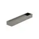 DORNBRACHT-Wannengriff-SERIENSPEZIFISCH-83030780-Dark-Platinum-gebuerstet-83030780-99 gallery number 1